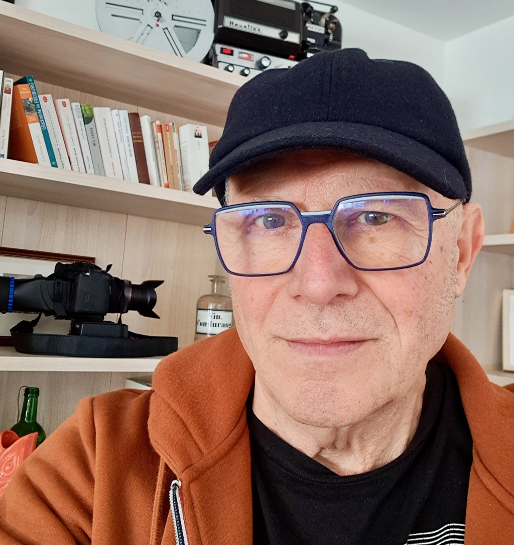 Portrait du réalisateur Daniel Schlosser