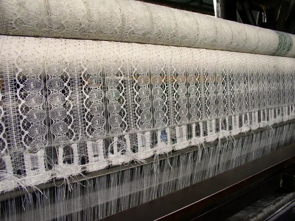 Machine à tisser